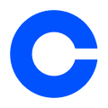 Coinbase logo