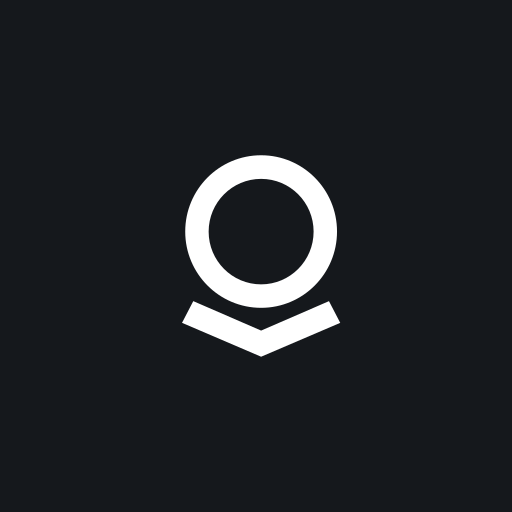 Palantir logo